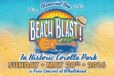 Memorial Day Beach Blast