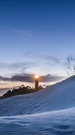 Outer Banks Wallpaper - Currituck Beach Lighthouse