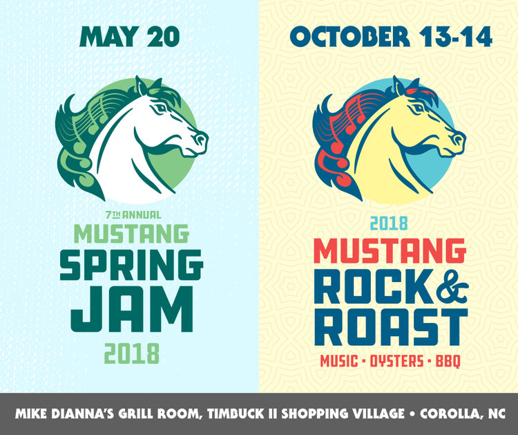Mustang Spring Jam 2018