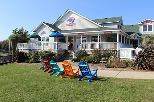 Nags Head Hammocks - Corolla, NC