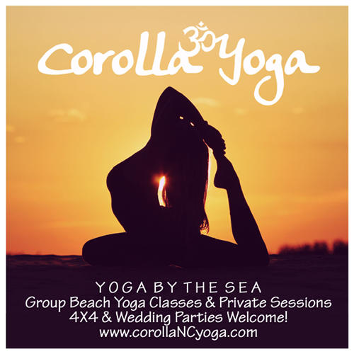 Corolla Yoga