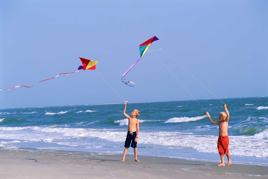Currituck Outer Banks Blog  Kite Flying in the Outer Banks