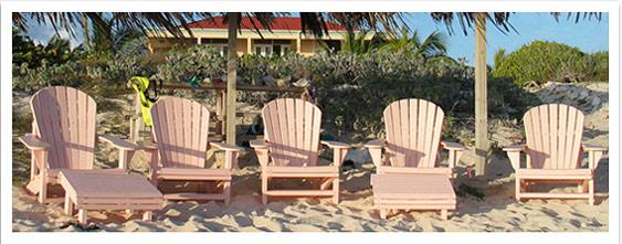 Pastel adirondack 2025 chairs