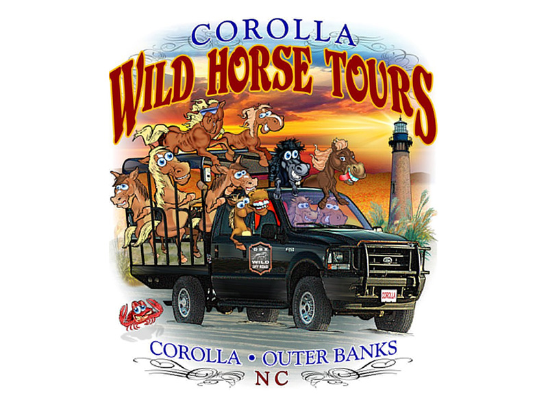 corolla wild horse tour promo code
