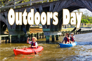 Outdoors Day