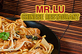 Mr. Lu Chinese