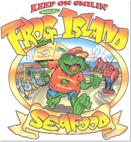 Frog Island Seafood Inc.