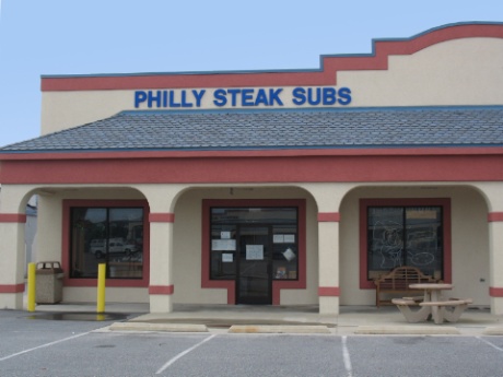 Philly Steak Subs