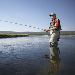 Fishing