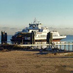 Ferryman Button - Image of Ferry