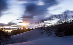 Currituck Beach Lighthouse Outer Banks Wallpaper for Android