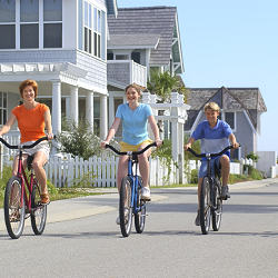 The Wright Brothers Bikeway - Currituck Outer Banks