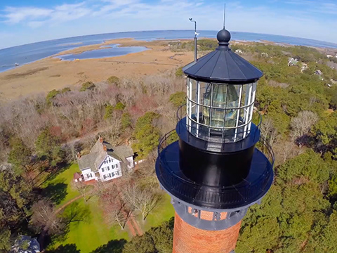 Currituck Outer Banks Blog | 20 Surprising Facts About the Currituck Beach Lighthouse