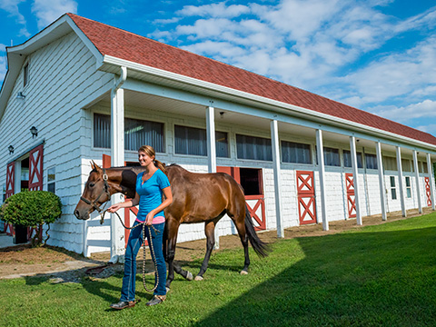 Currituck 4-H Rural Center