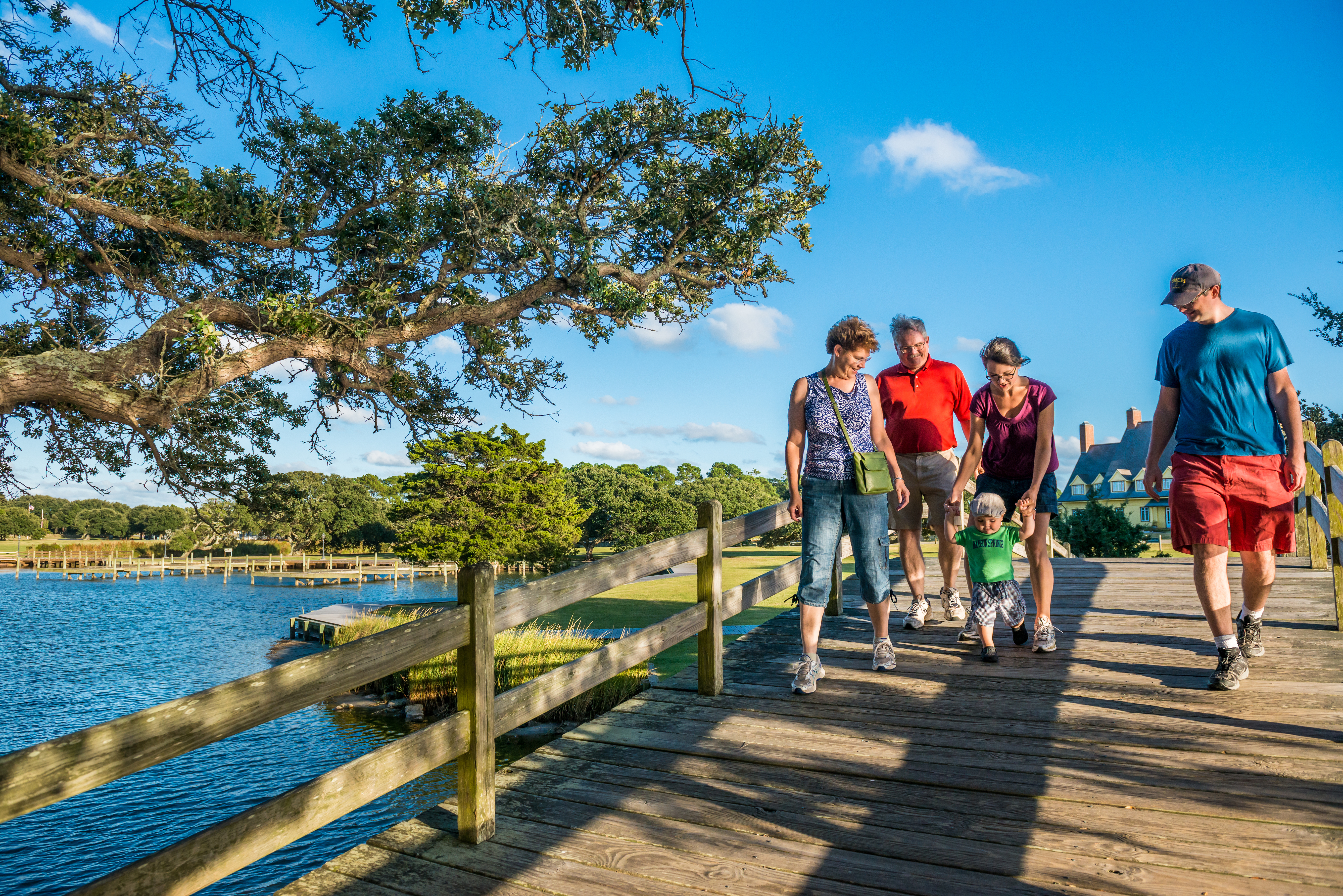 Family Time in Currituck