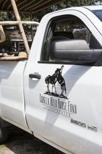 Corolla Wild Horse Fund Truck