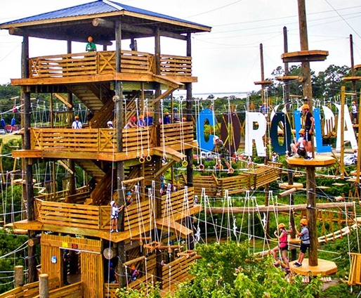 Corolla Adventure Park - Currituck Outer Banks