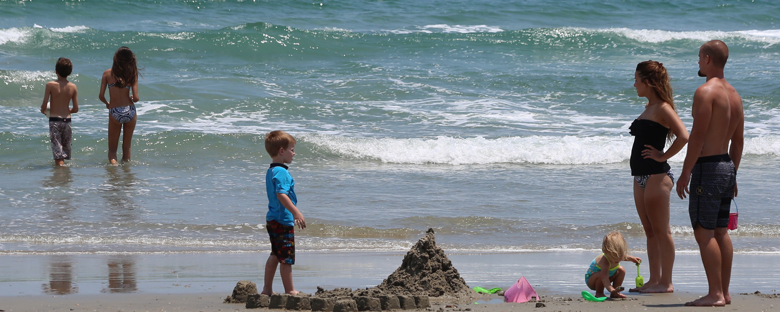 Family Time in Currituck Outer Banks