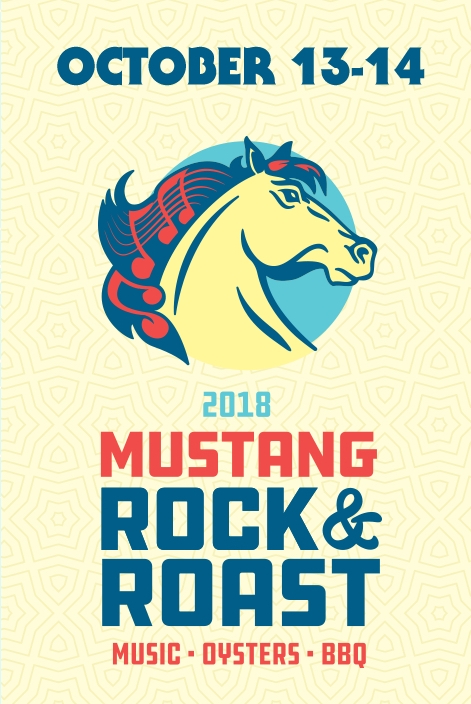 Mustang Rock & Roast