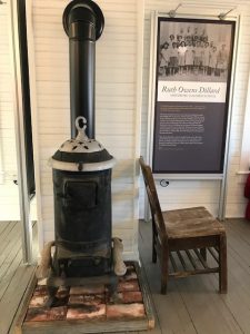 Historic Jarvisburg Colored School