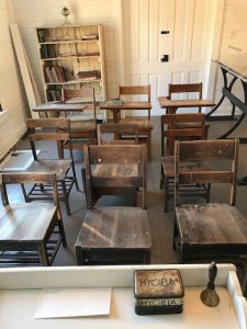 Historic Jarvisburg Colored School
