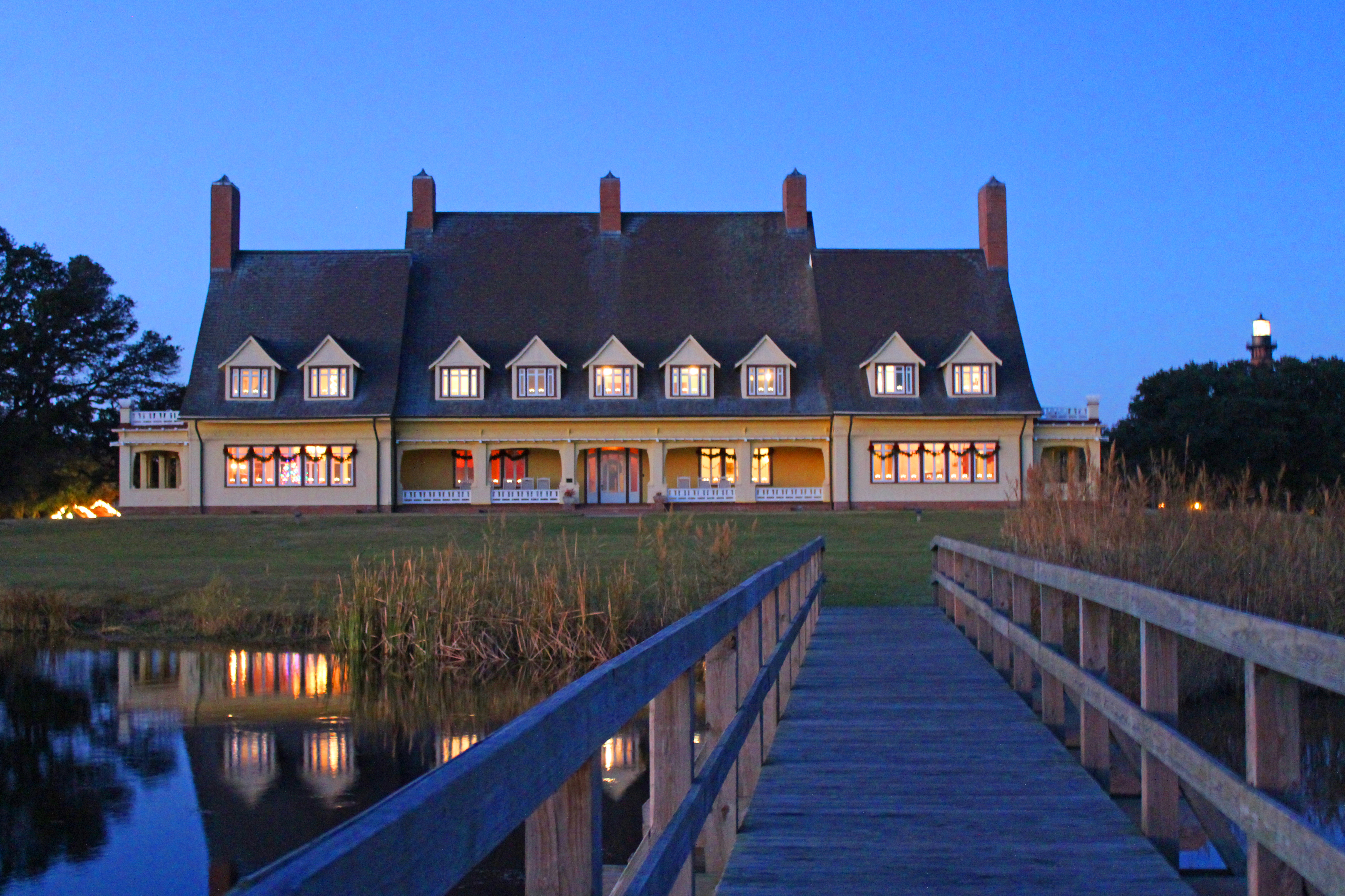 Whalehead's Candlelight Christmas