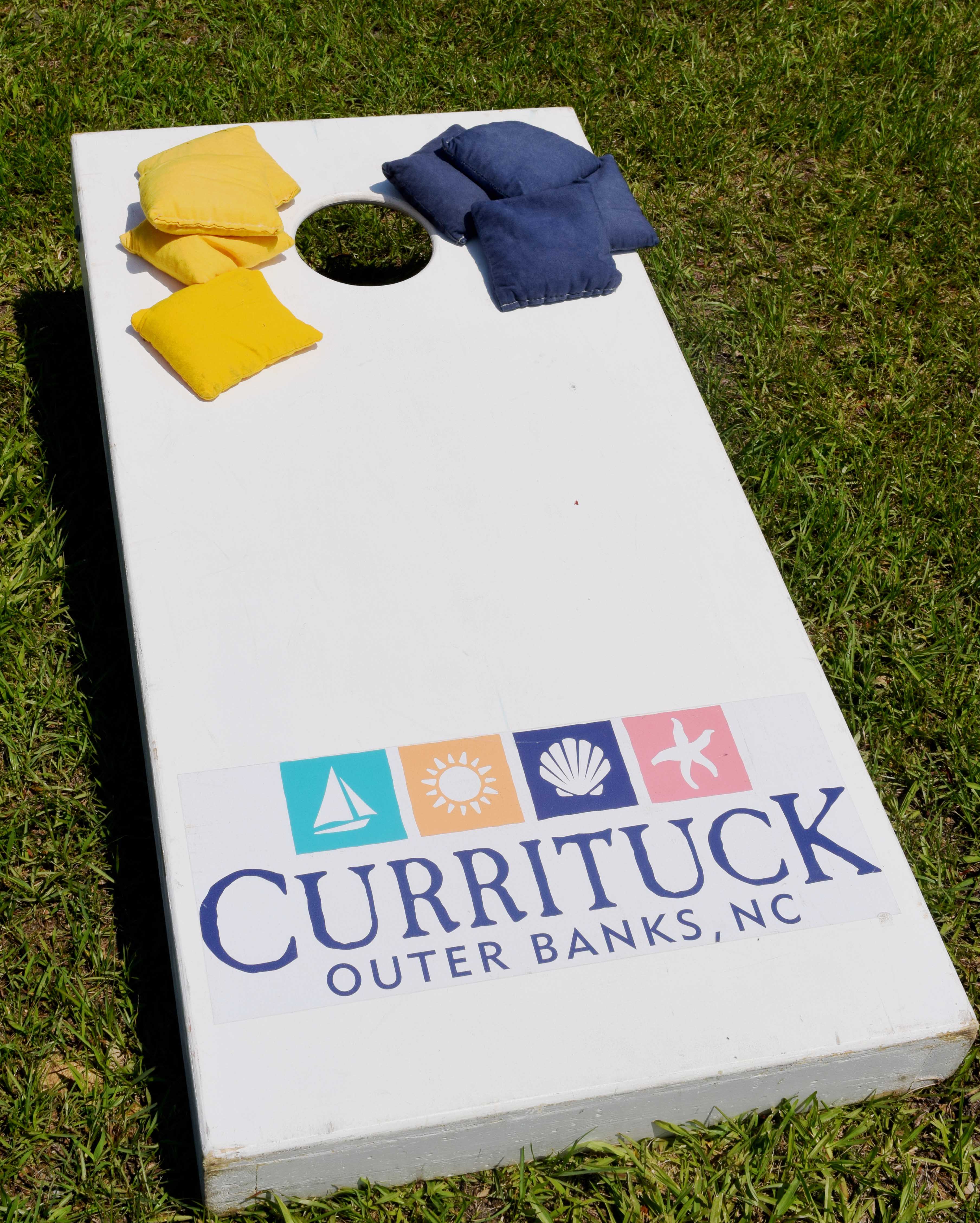 Currituck Cornhole Tournament