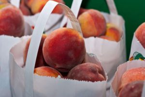 knotts island peach festival