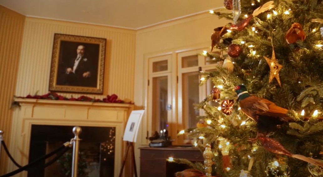 whalehead club candlelight tour