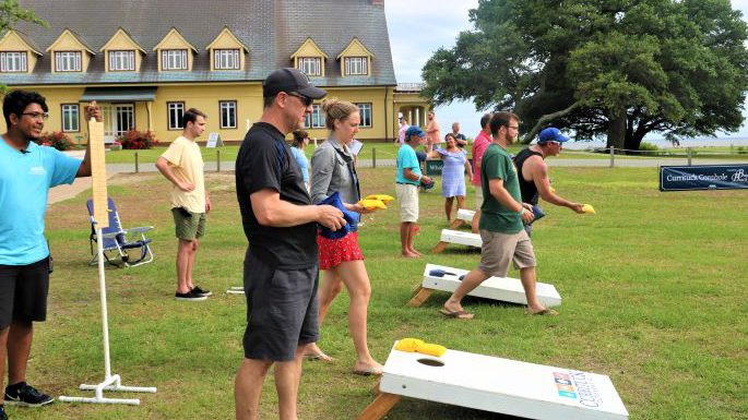 Cornhole Tournaments Find and Compete in Local Cornhole Competitions