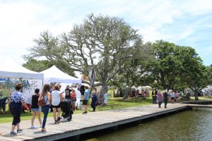 Under the Oaks Art Festival