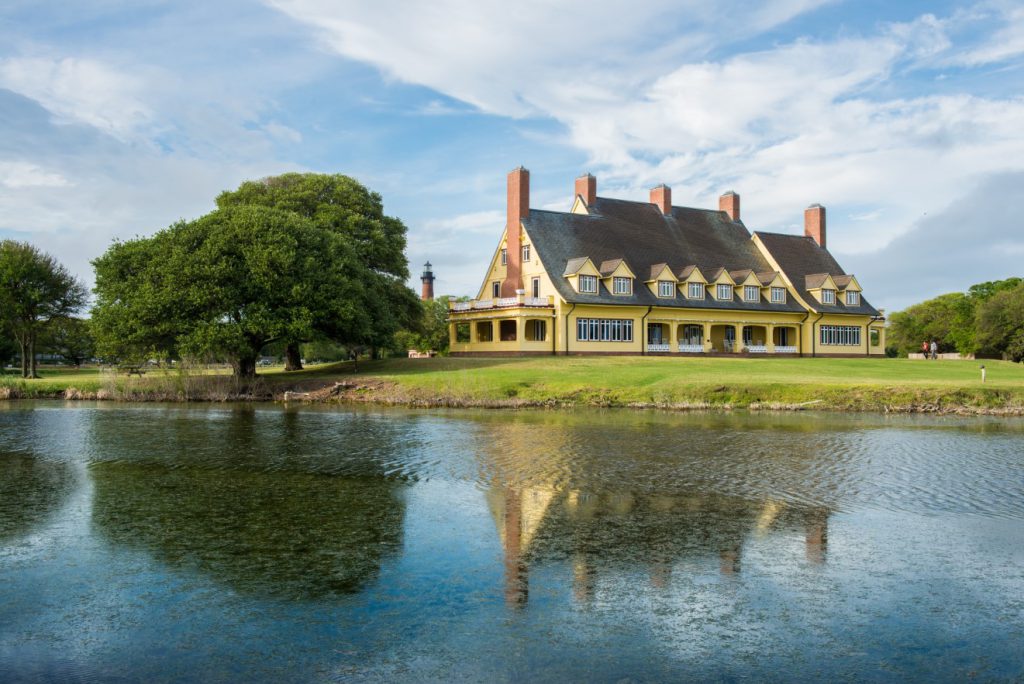 Whalehead in Historic Corolla