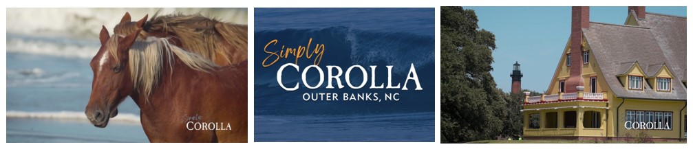 Simply Corolla, NC