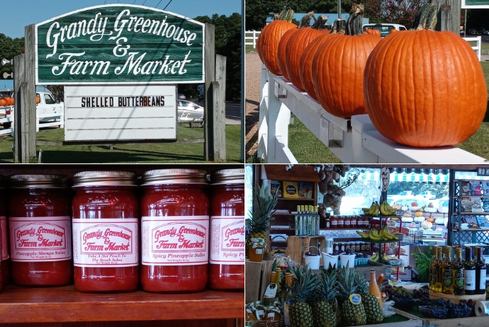 Grandy Farm Market