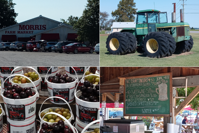 Morris Farm Market