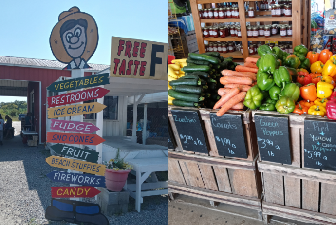 Powell's Roadside Market