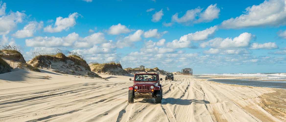 Study Conducted In Relation To Beach Driving Obx North Carolina