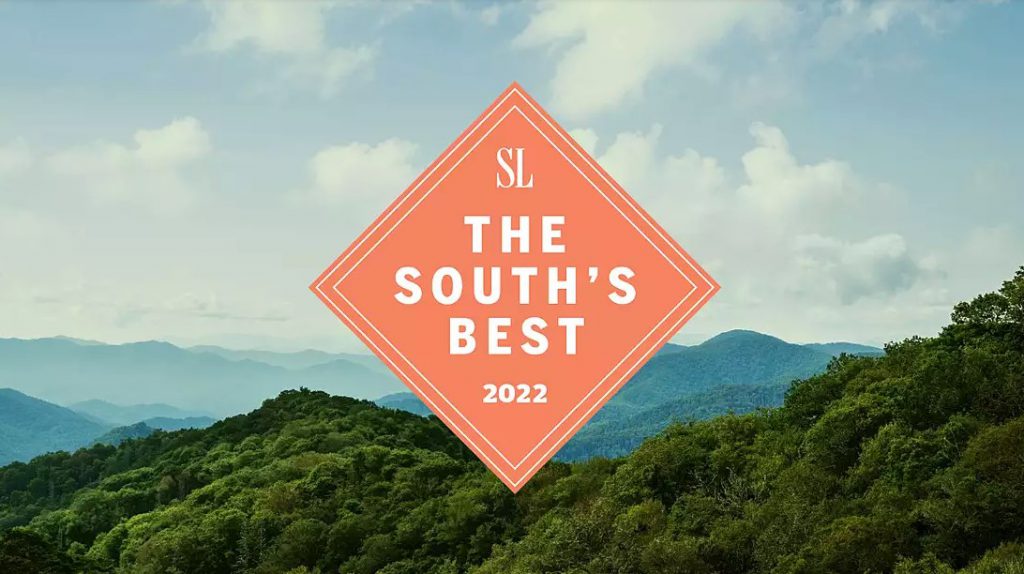 Southern Living - 2022 South's Best - Corolla, NC