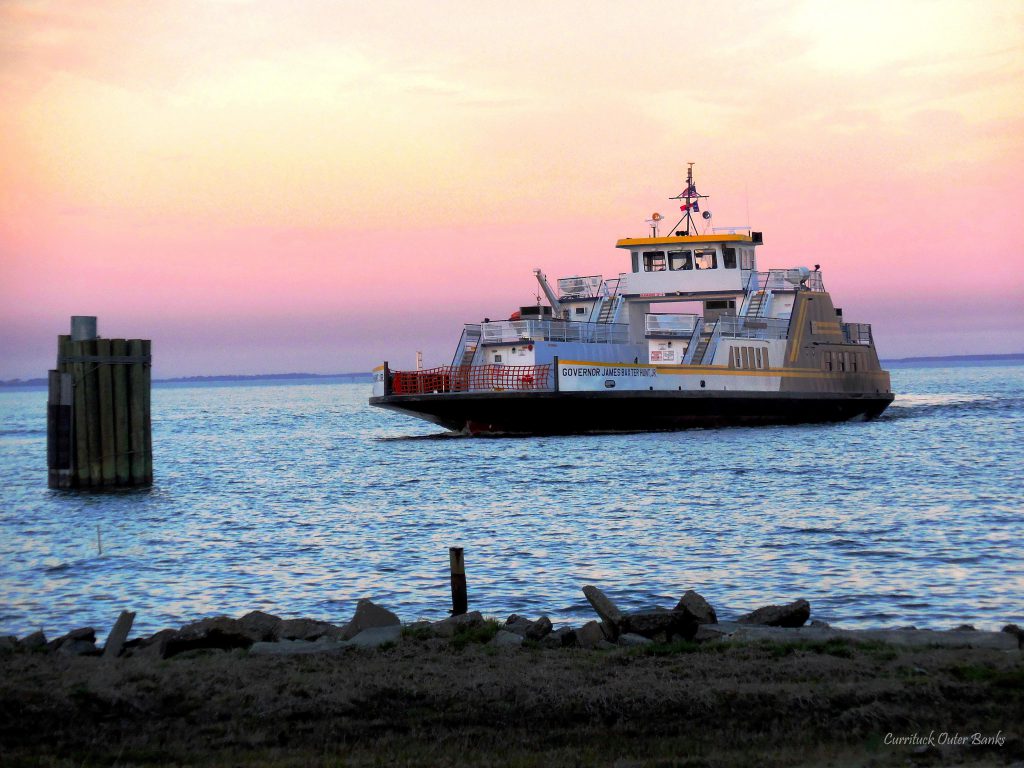 Knotts Island Ferry