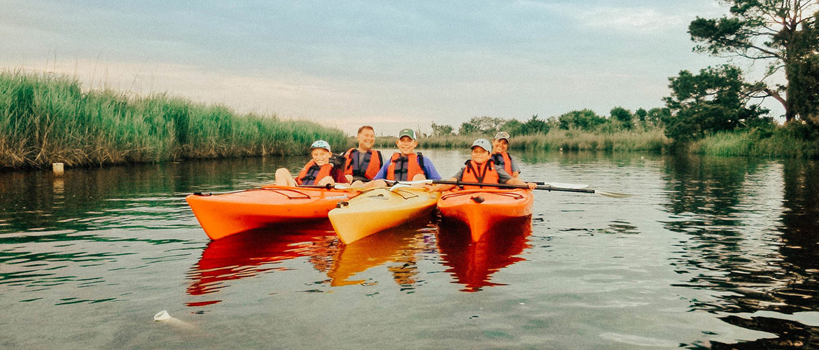 Coastal Explorations Currituck Outer Banks