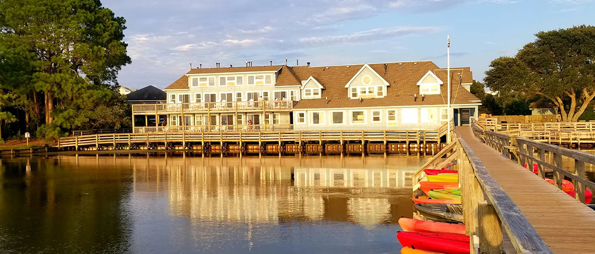 Inn At Corolla Currituck Banks